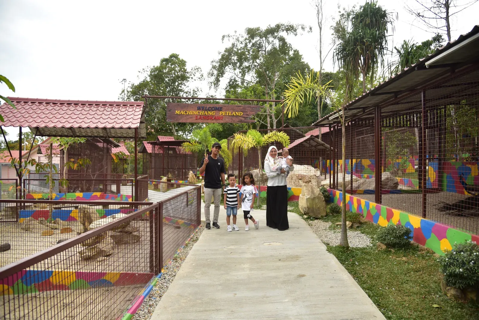 Visitor photo