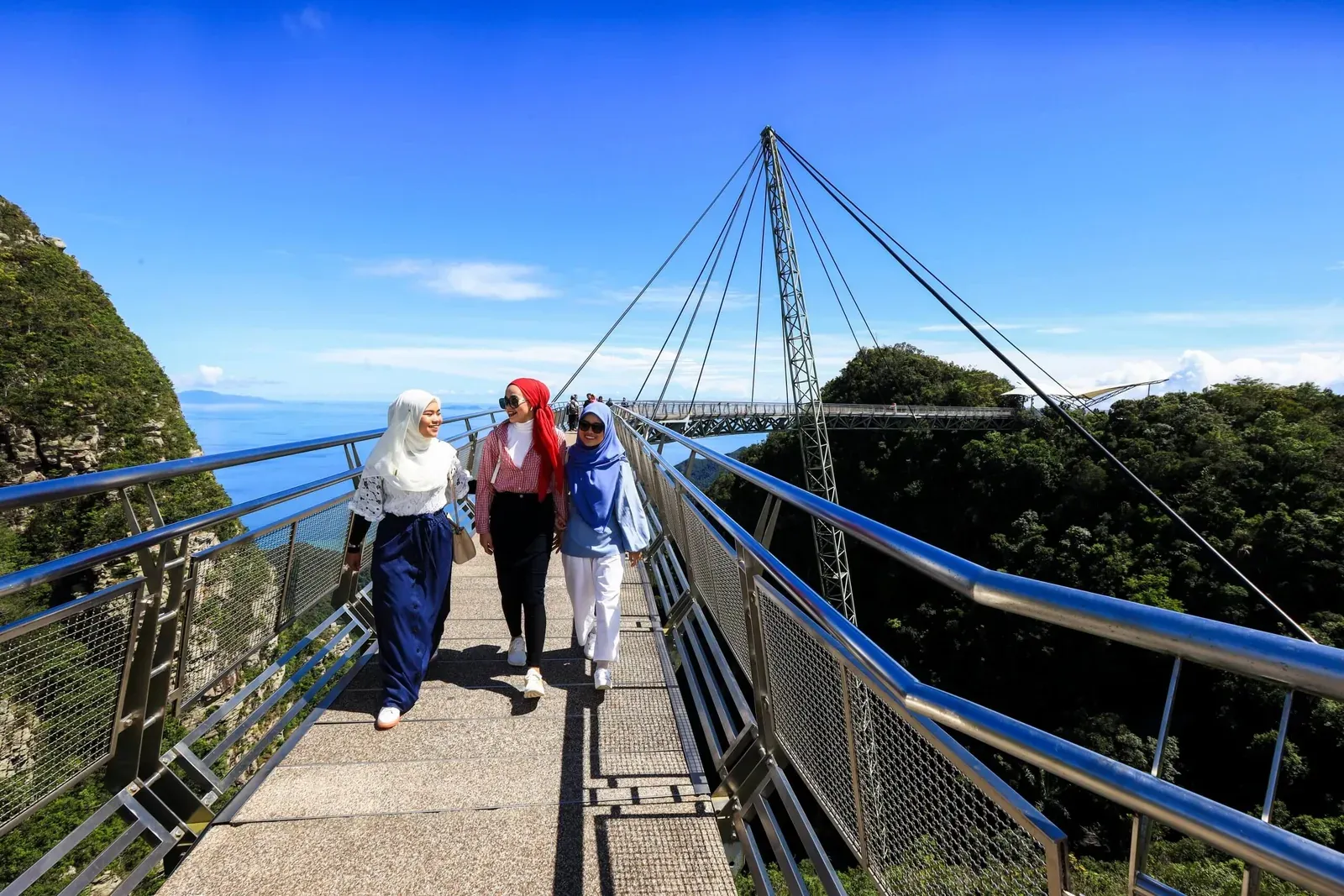 Visitor photo