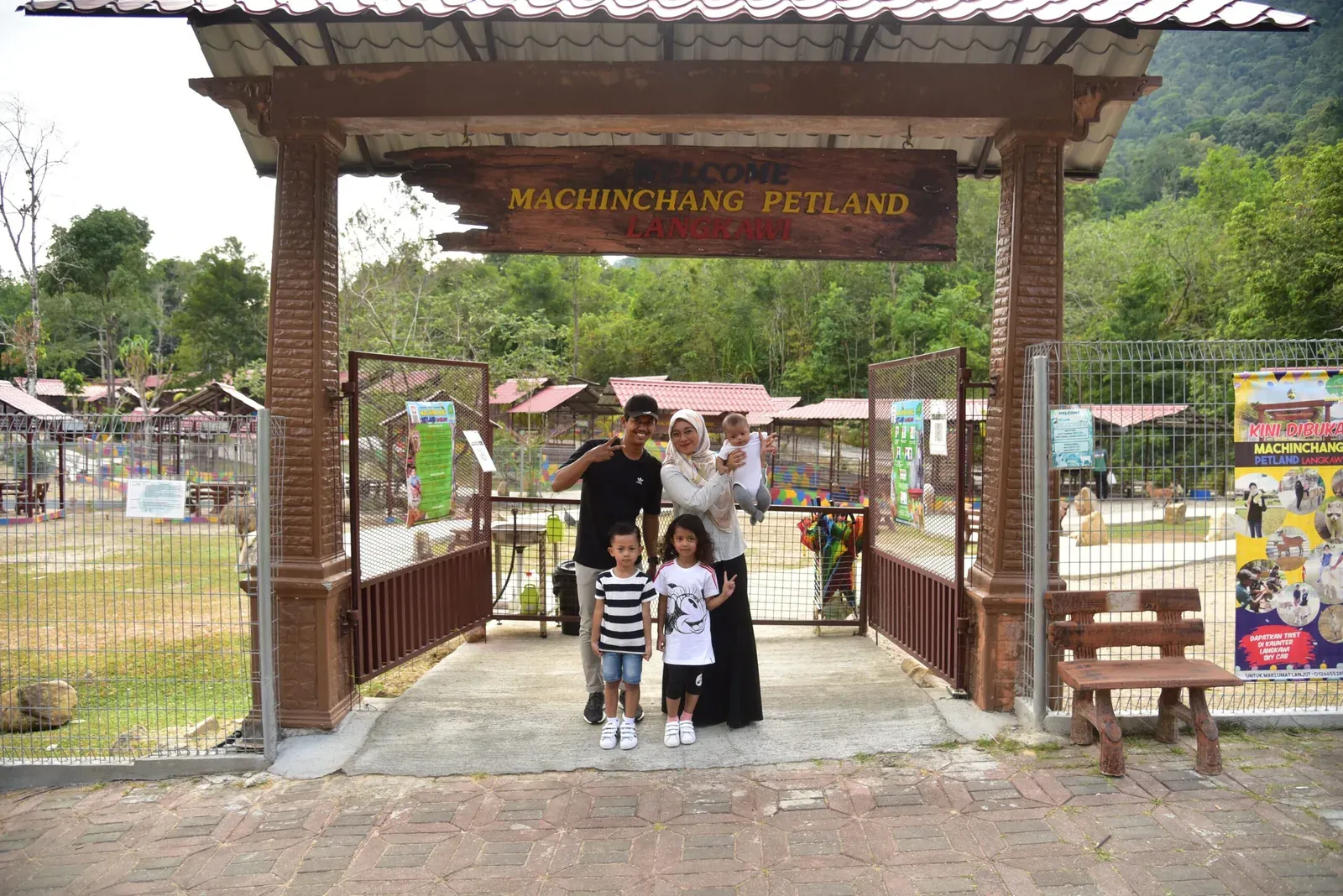Visitor photo