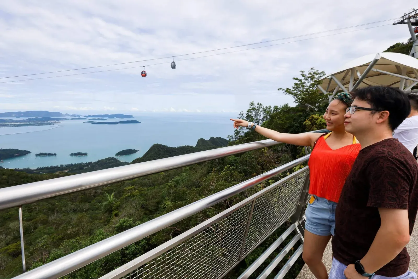 Visitor photo