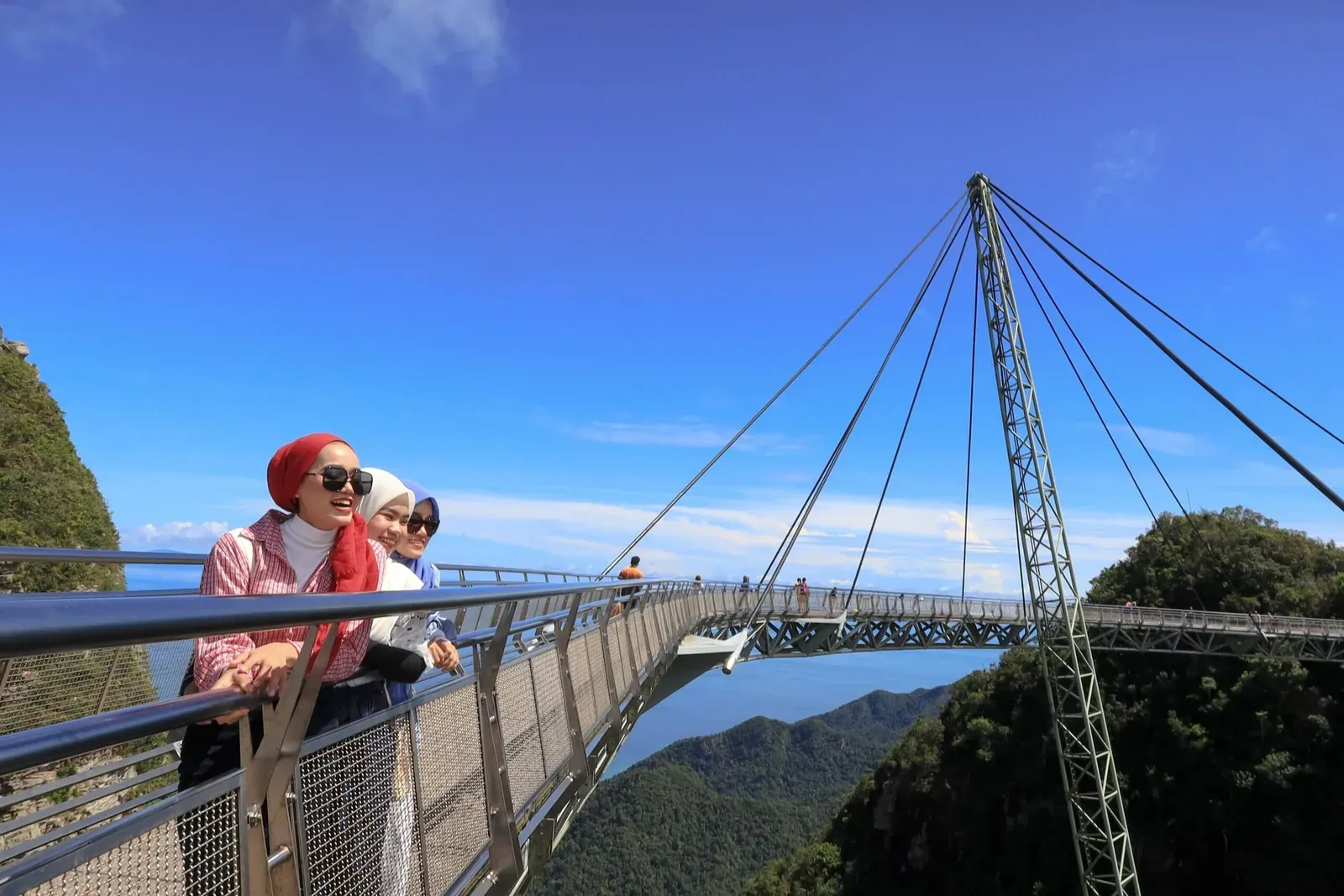 Visitor photo